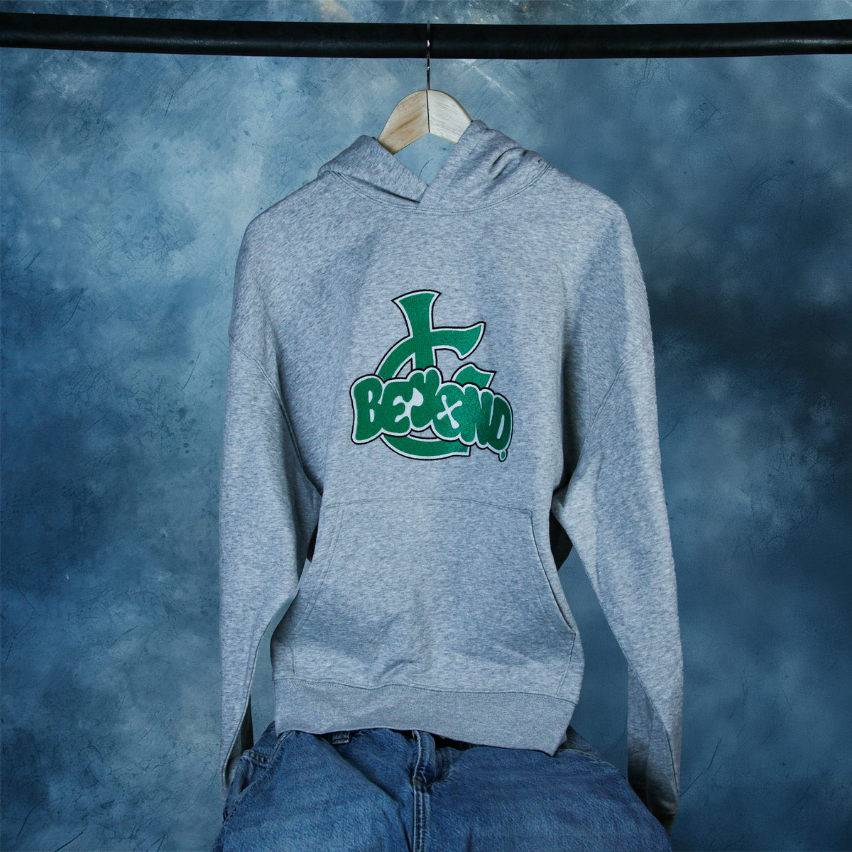 Hoodie Beyond Liège