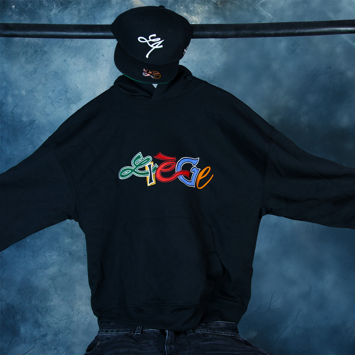 Hoodie Liège