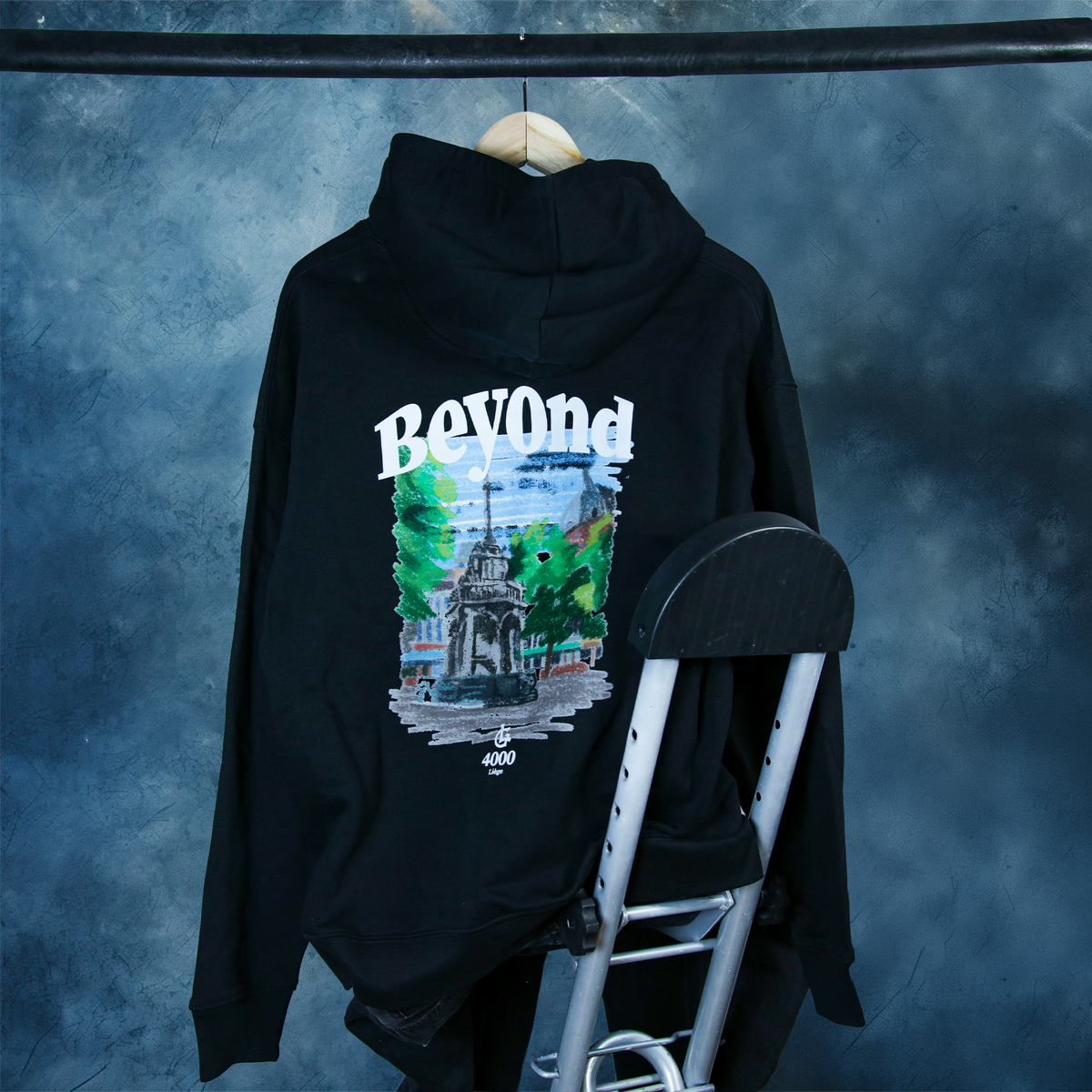 Hoodie LG4