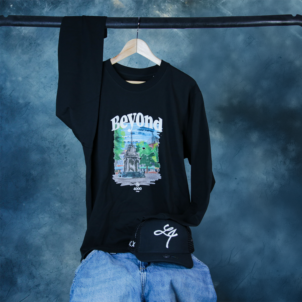 Longsleeve Perron