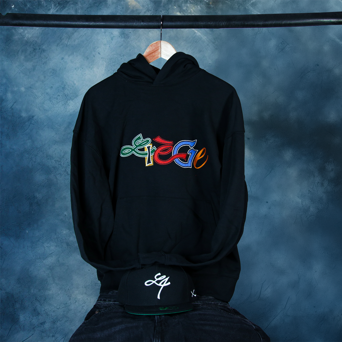 Hoodie Liège