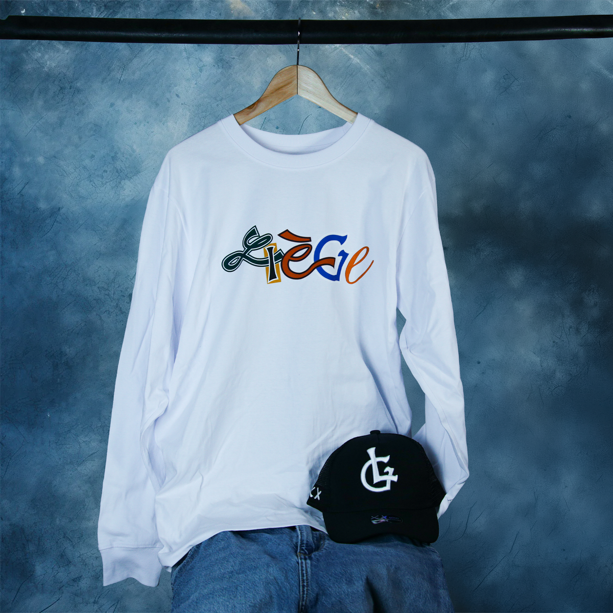 Longsleeve Liège