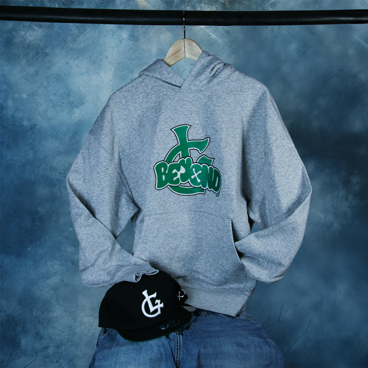 Hoodie Beyond Liège